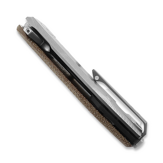 Lionsteel Nano foldekniv, Green canvas NA01CVN