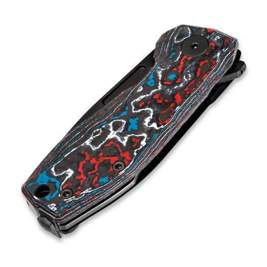 Coltello pieghevole Lionsteel Nano, Nebula CF NA01NB