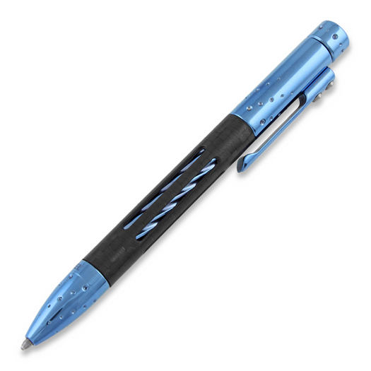 Pildspalva Lionsteel Nyala Carbon