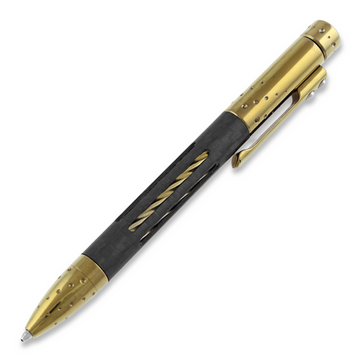 Lionsteel Nyala Carbon Stift, bronze glossy NYFCBRS