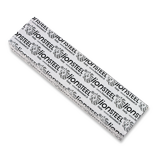 Lionsteel Nyala Carbon Stift, grey glossy NYFCGYS