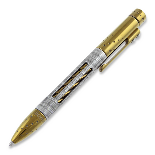 Lápiz Lionsteel Nyala Damascus