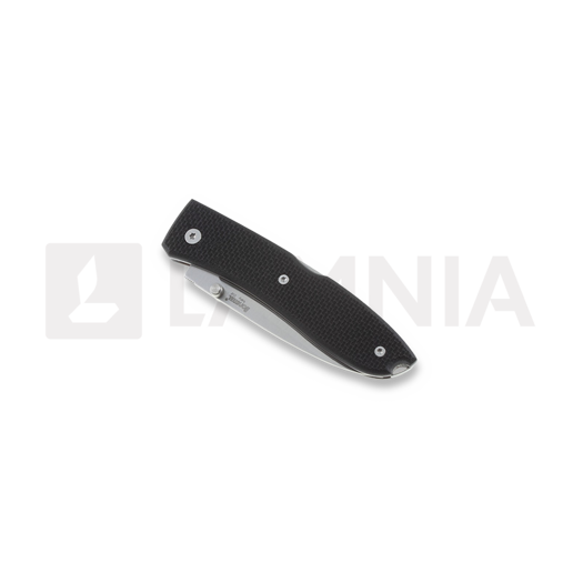 Lionsteel Opera G10 sulankstomas peilis, juoda 8800BK