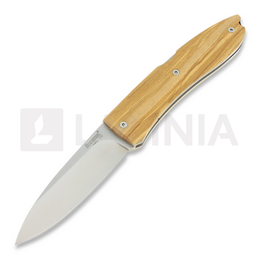 Nóż składany Lionsteel Opera Olive 8800UL