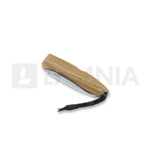 Lionsteel Opera Olive k&auml;&auml;nt&ouml;veitsi 8800UL