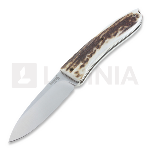 Lionsteel Opera Stag סכין מתקפלת 8800CE