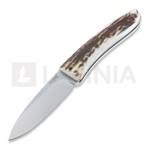 Lionsteel Opera Stag 折り畳みナイフ 8800CE