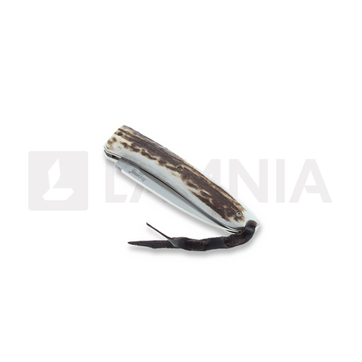 Lionsteel Opera Stag folding knife 8800CE