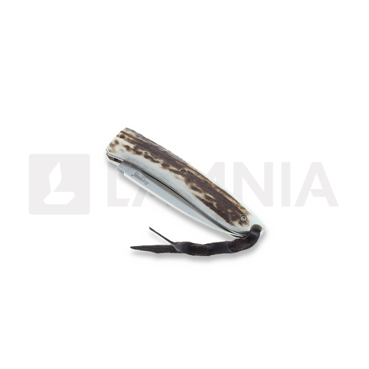 Coltello pieghevole Lionsteel Opera Stag 8800CE