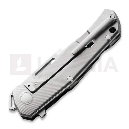 Lionsteel Q4ttro - Black G10 sulankstomas peilis Q4GBK
