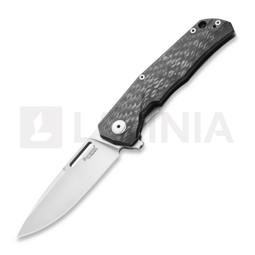 Navaja Lionsteel Q4ttro - Carbon Fiber Q4CF