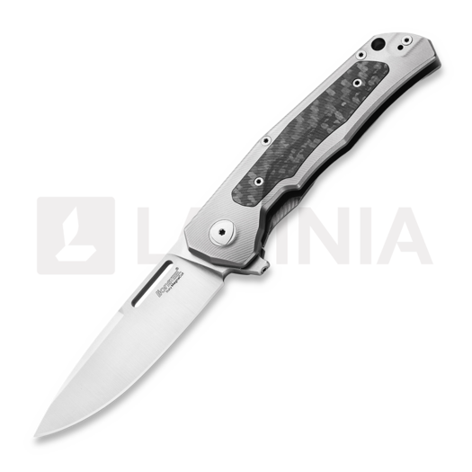 Saliekams nazis Lionsteel Q4ttro - Grey Titanium Q4GY