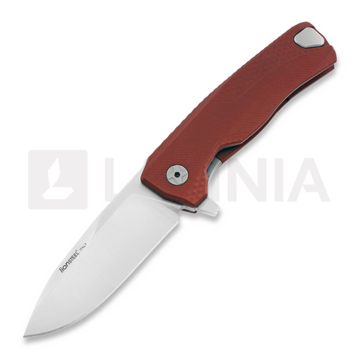 Lionsteel ROK Aluminium sulankstomas peilis