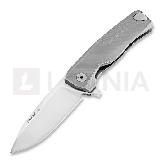 Lionsteel ROK Titanium 折叠刀