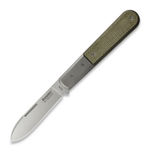Lionsteel Roundhead Barlow sulankstomas peilis
