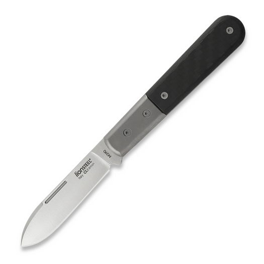 Zavírací nůž Lionsteel Roundhead Barlow