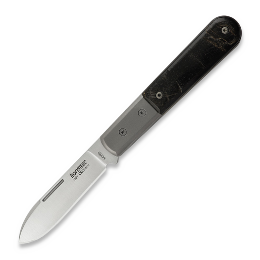 Zavírací nůž Lionsteel Roundhead Barlow