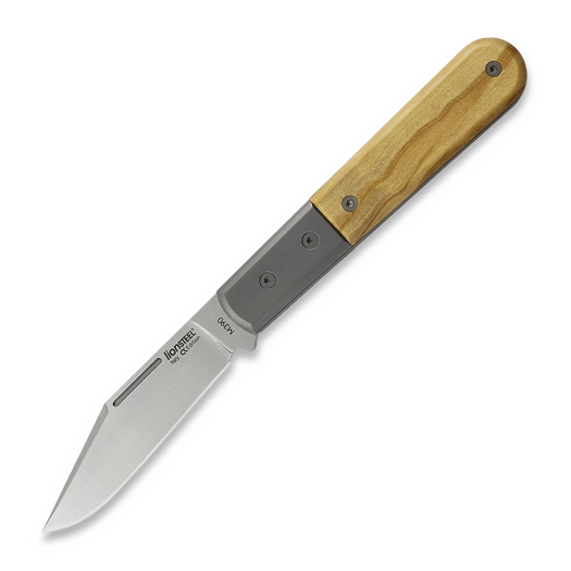 Lionsteel Shuffler Barlow kääntöveitsi