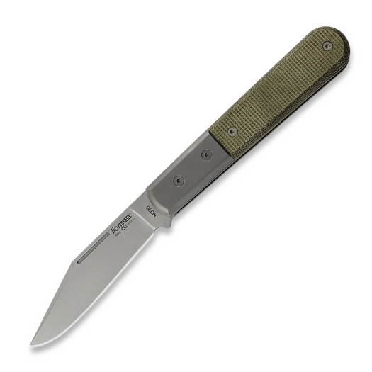 Lionsteel Shuffler Barlow sulankstomas peilis