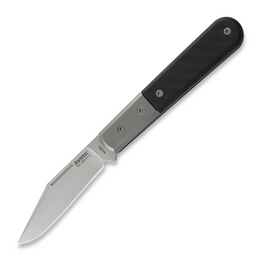 Lionsteel Shuffler Barlow sulankstomas peilis