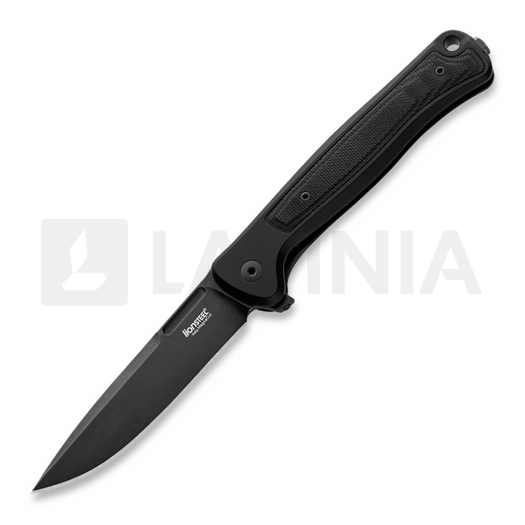 Nóż składany Lionsteel Skinny Aluminum O/B