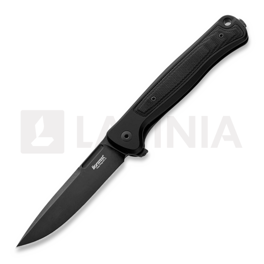 Складной нож Lionsteel Skinny Aluminum O/B