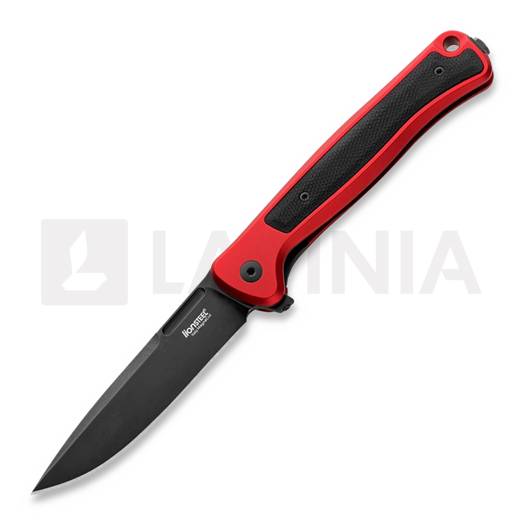 Lionsteel Skinny Aluminum O/B kääntöveitsi