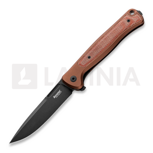 Lionsteel Skinny Aluminum O/B folding knife