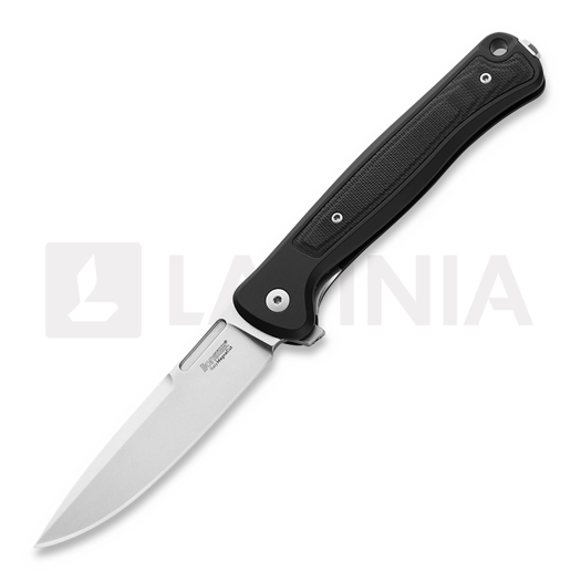 Couteau pliant Lionsteel Skinny Aluminum S/W