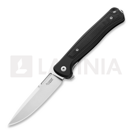 Lionsteel Skinny Aluminum S/W 접이식 나이프