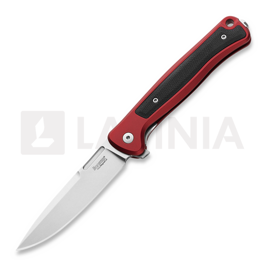 Lionsteel Skinny Aluminum S/W sulankstomas peilis