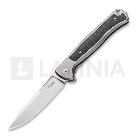Nóż składany Lionsteel Skinny Titanium