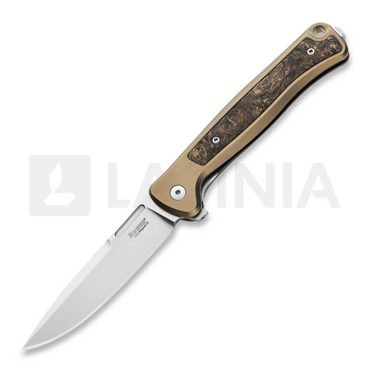 Zavírací nůž Lionsteel Skinny Titanium