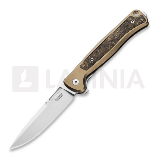 Lionsteel Skinny Titanium sulankstomas peilis