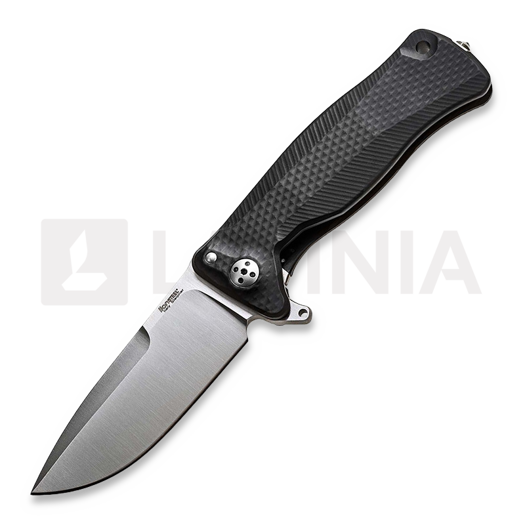 มีดพับ Lionsteel SR-11 Aluminum satin
