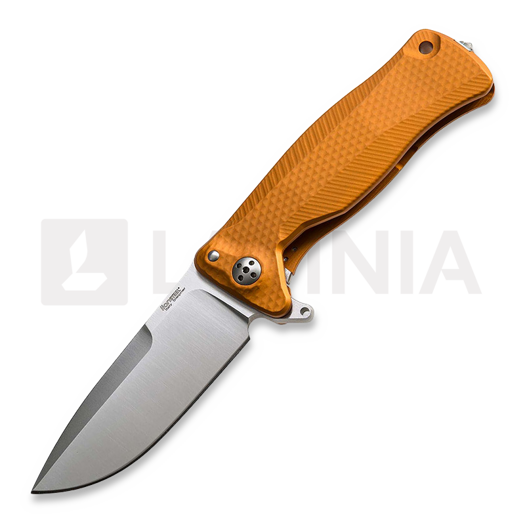 Lionsteel SR-11 Aluminum satin 折叠刀