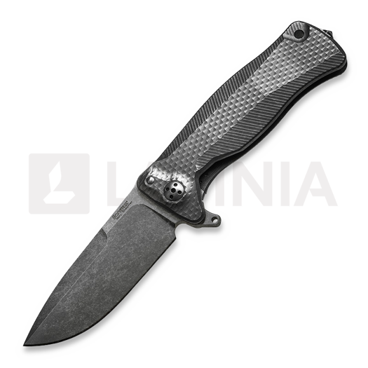 Складной нож Lionsteel SR-11 Titanium