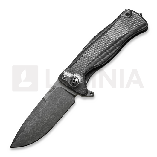 Lionsteel SR-11 Titanium fällkniv