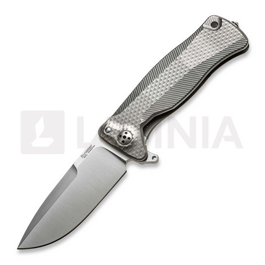 Lionsteel SR-11 Titanium kääntöveitsi