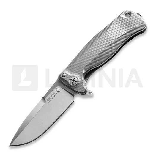 Saliekams nazis Lionsteel SR-22 Titanium