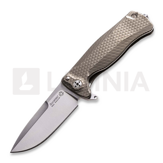 Lionsteel SR-22 Titanium kääntöveitsi