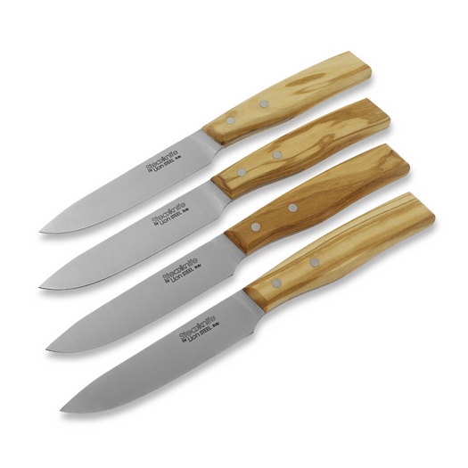 Lionsteel Steak Knife, Set of 4 pcs 9001SUL