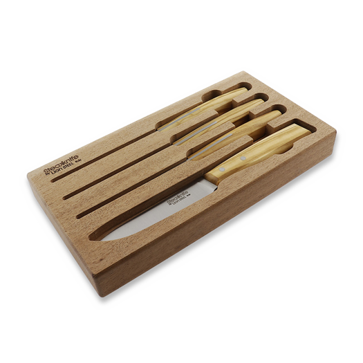 Lionsteel Steak Knife, Set of 4 pcs 9001SUL