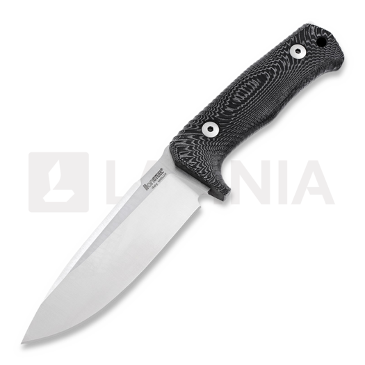 Ніж Lionsteel T5 - Satin - Micarta Black T5MI