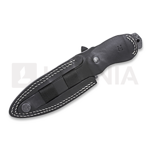 Lionsteel T5 - Satin - Micarta Black peilis T5MI