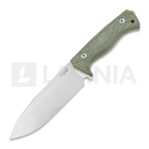 Lionsteel T6 刀
