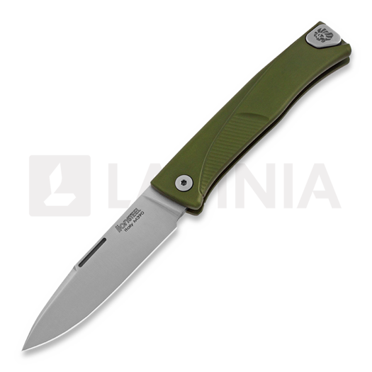 Lionsteel Thrill Aluminum folding knife