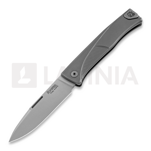 Navaja Lionsteel Thrill Titanium