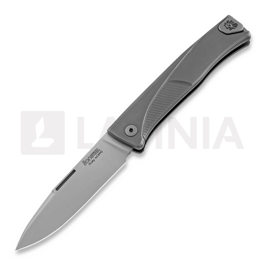 Lionsteel Thrill Titanium סכין מתקפלת