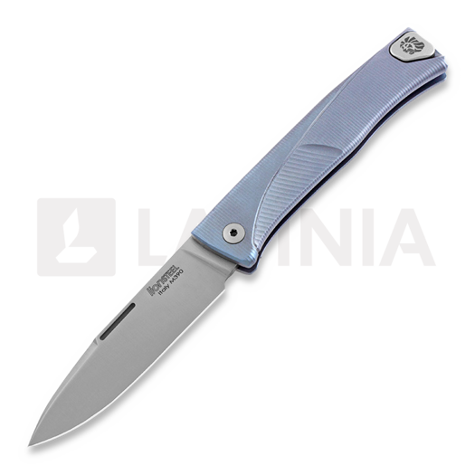 Lionsteel Thrill Titanium kääntöveitsi